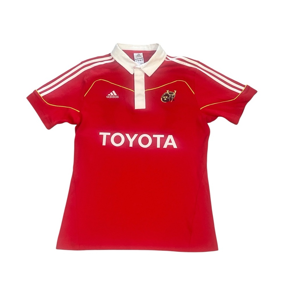 2009 Munster Rugby Women’s Home Jersey